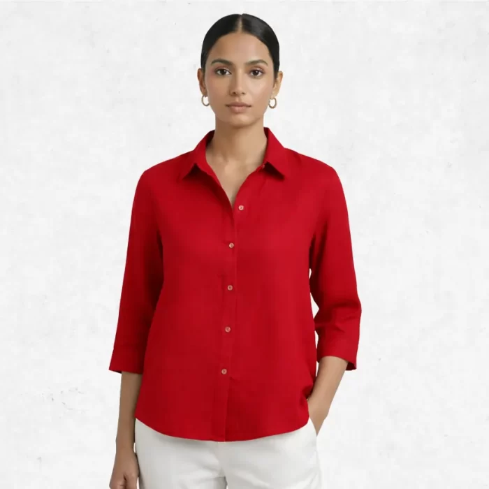 Linen Breathable Premium Shirt